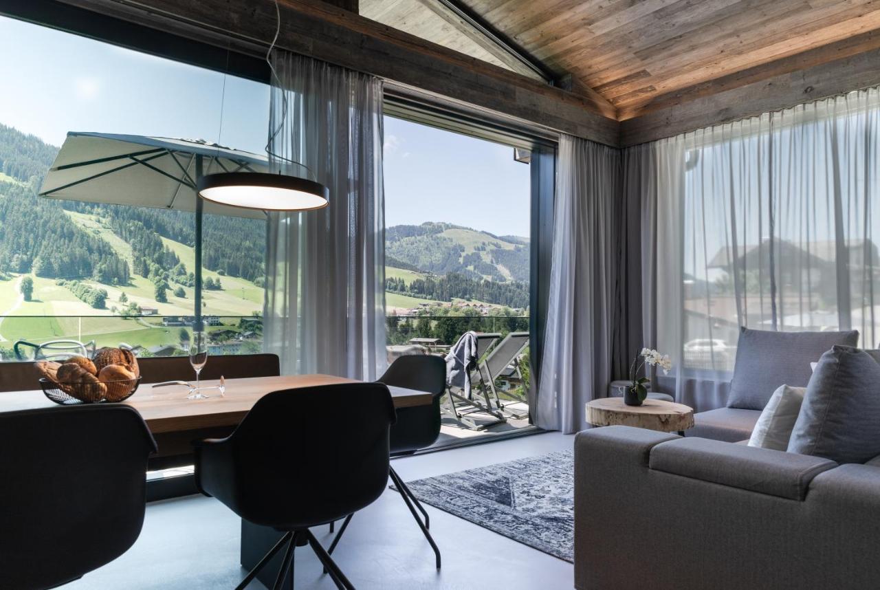 Going Triple A Apartments East Going am Wilden Kaiser Экстерьер фото