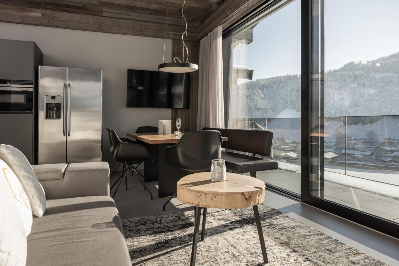 Going Triple A Apartments East Going am Wilden Kaiser Экстерьер фото